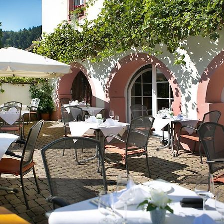 Landgasthof Rebstock Sulzburg Luaran gambar