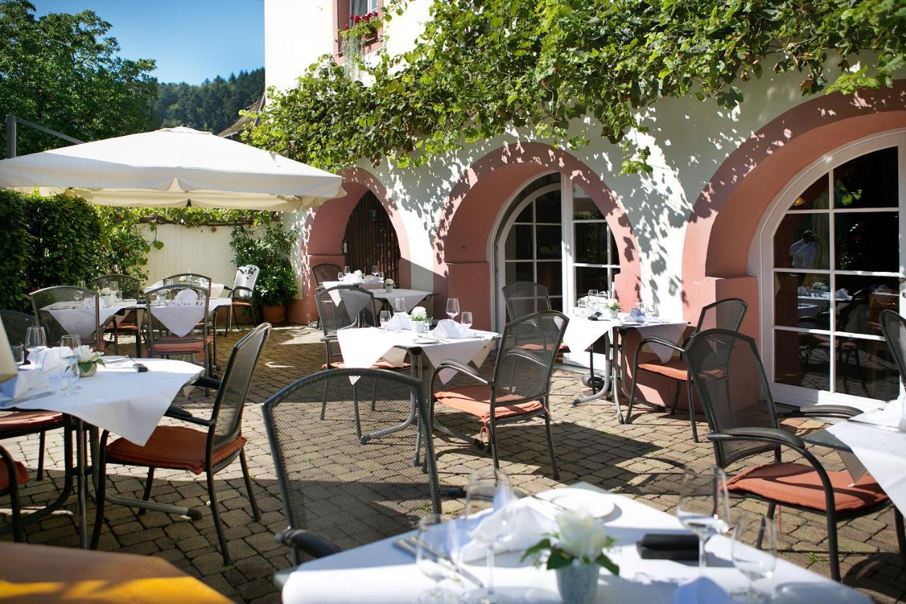 Landgasthof Rebstock Sulzburg Luaran gambar