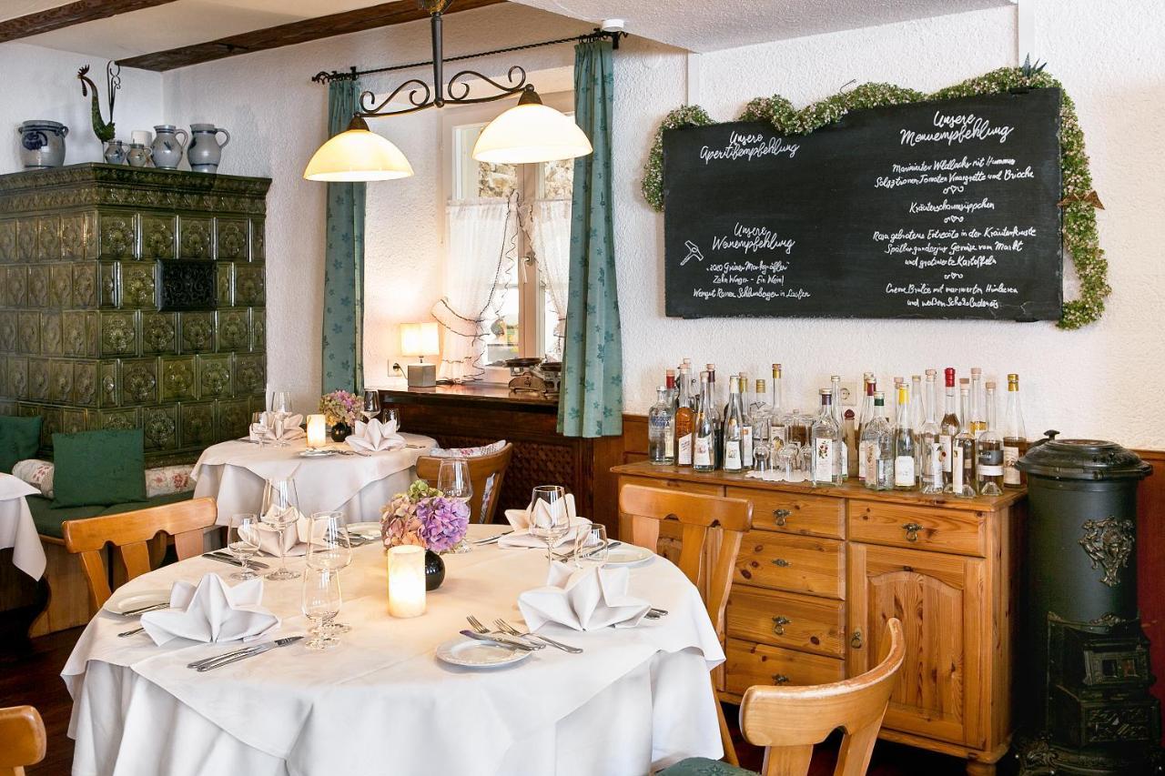 Landgasthof Rebstock Sulzburg Luaran gambar