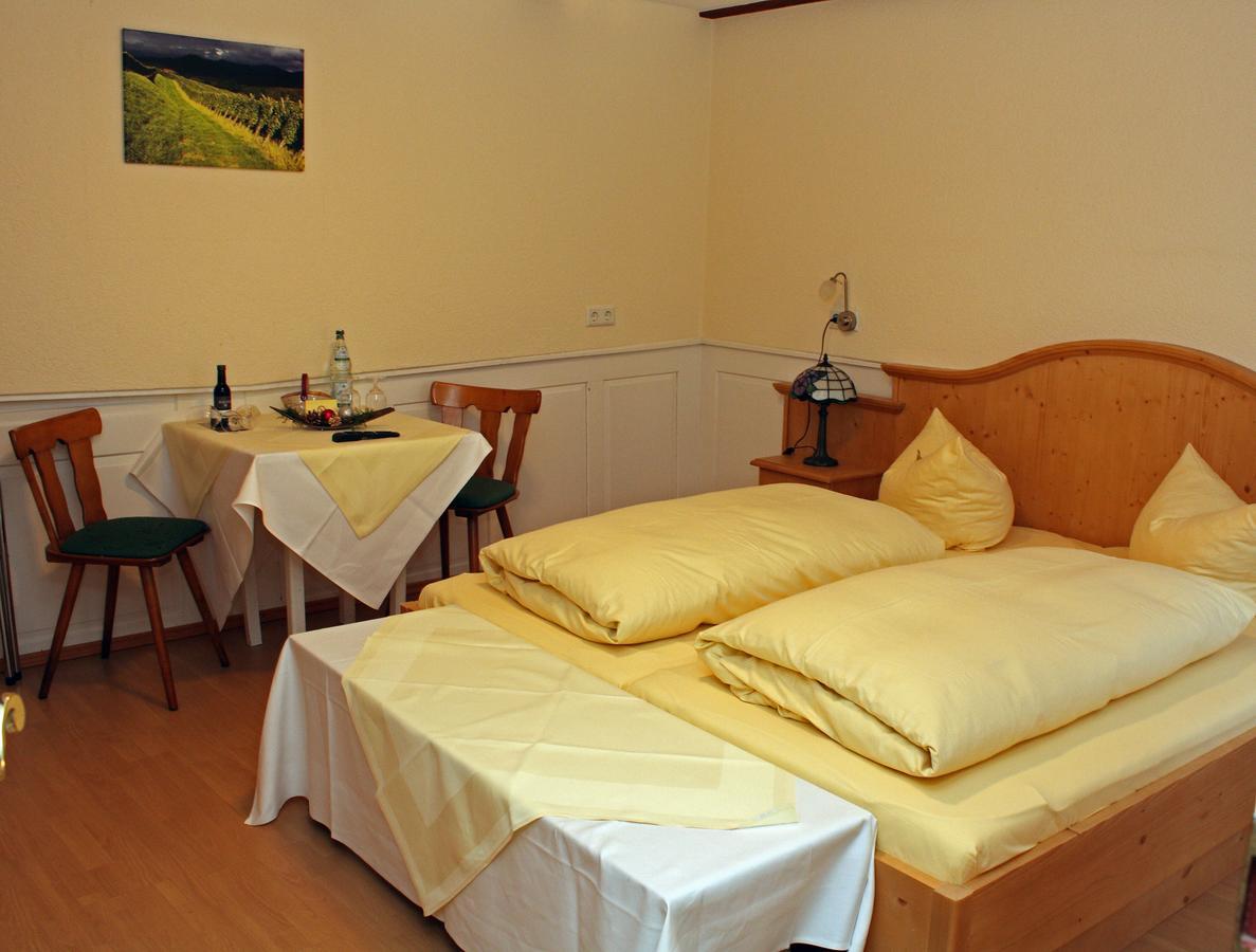 Landgasthof Rebstock Sulzburg Luaran gambar